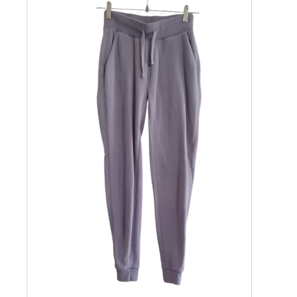 Forward With Design Purple Sage Drawing Jogger Size XS